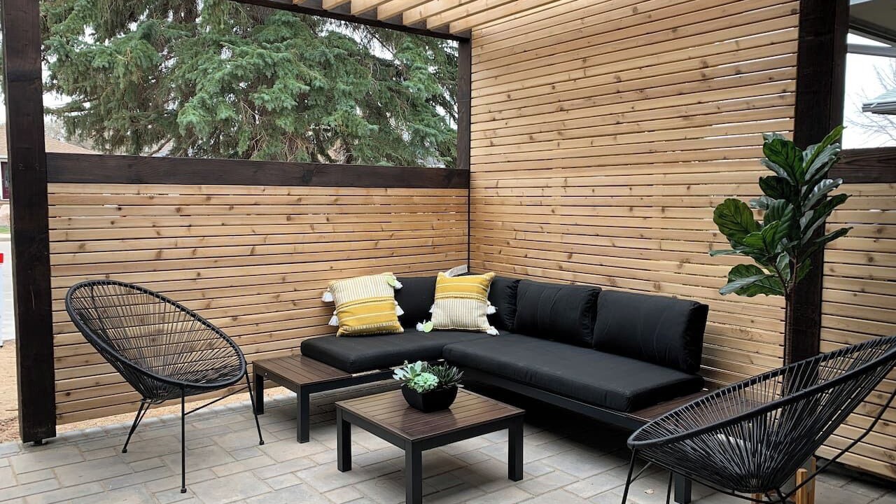Photo of Patio Balcony in Saskatoon Downtown