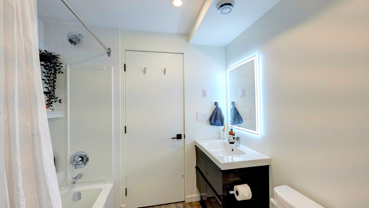 Photo of Bathroom in Saskatoon Downtown