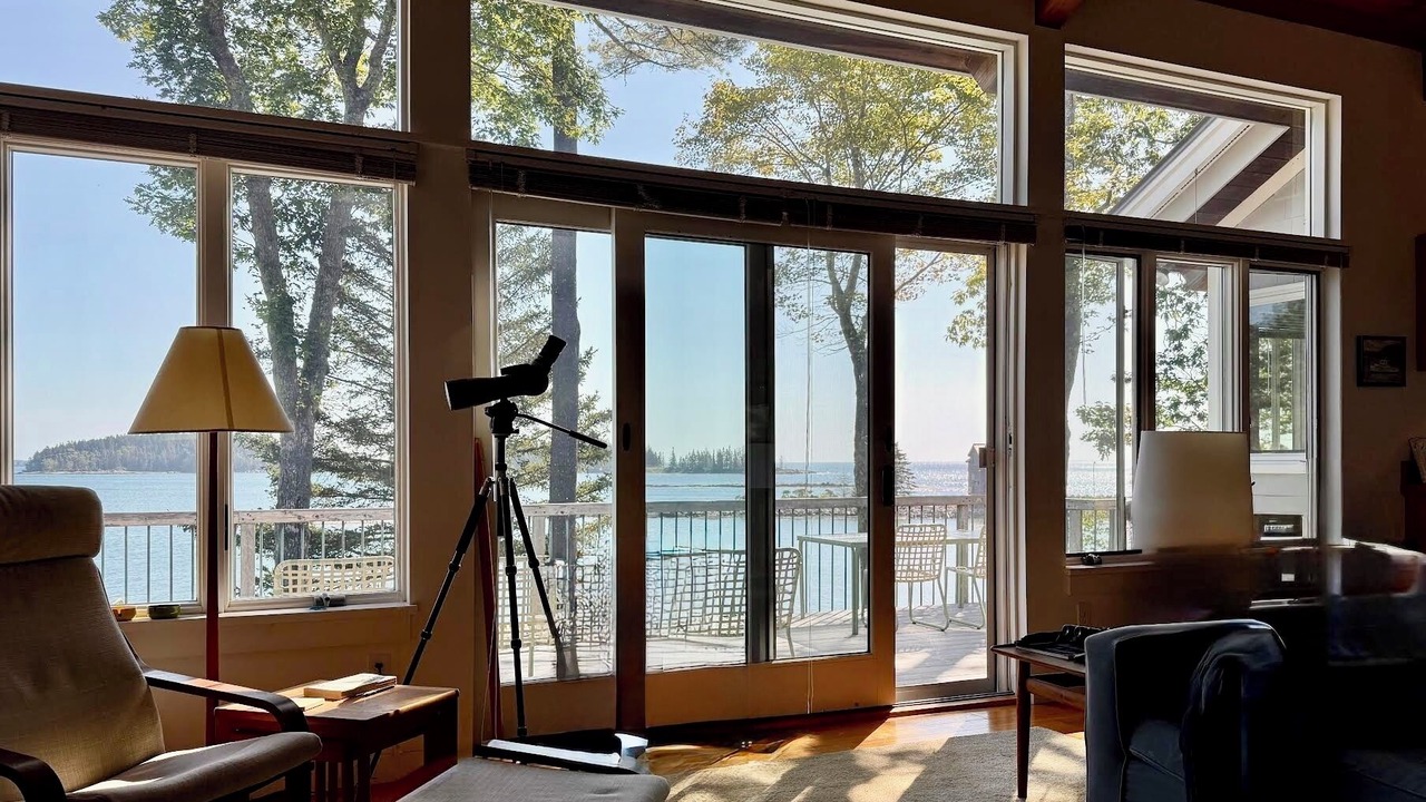 Photo of Bedroom in Tenants Harbor