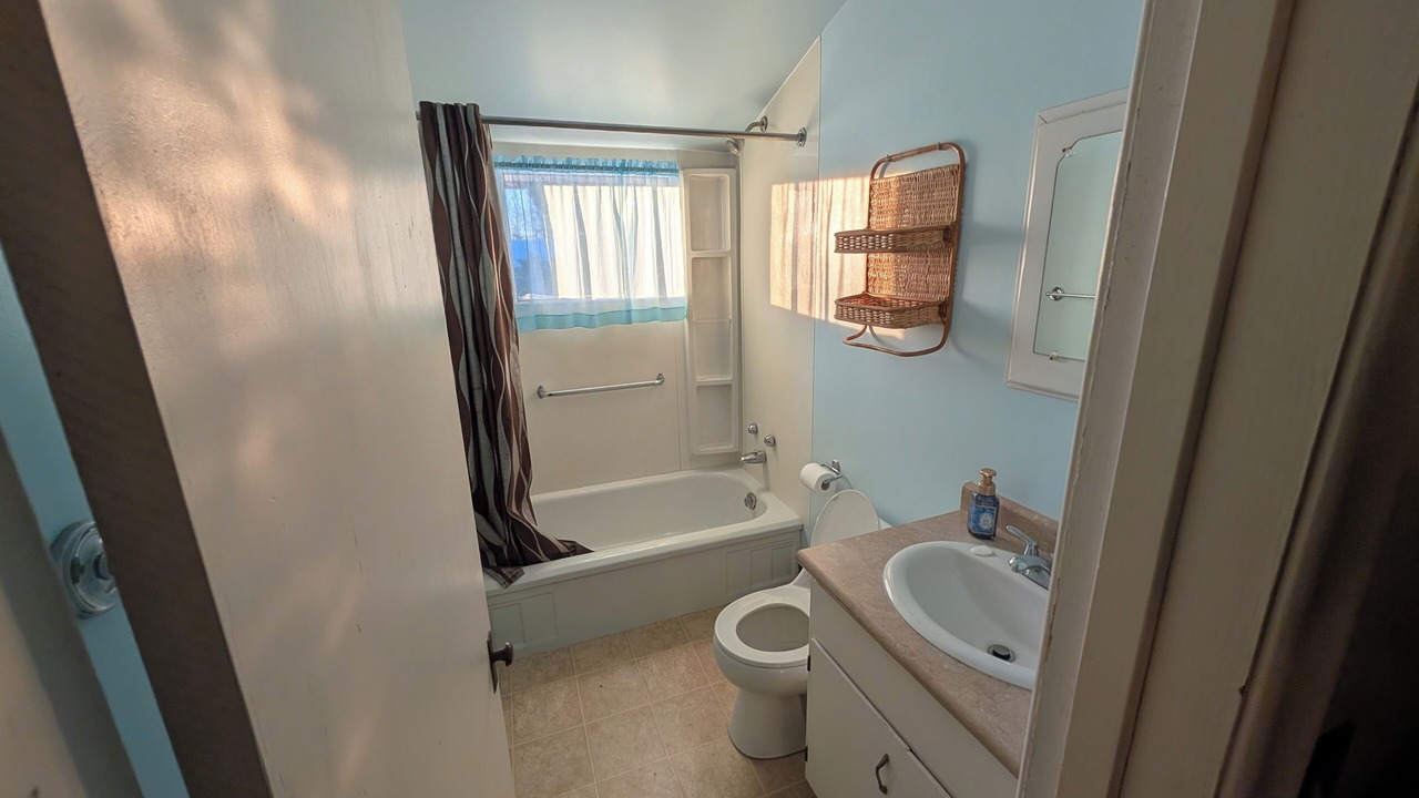 Photo of Bathroom in East Central Saskatchewan