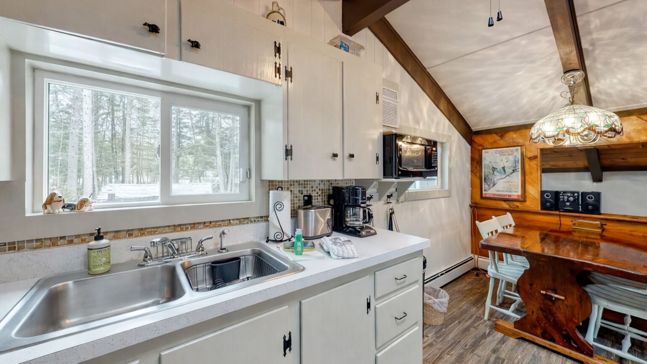 Photo of Kitchen in Birchview by the Saco