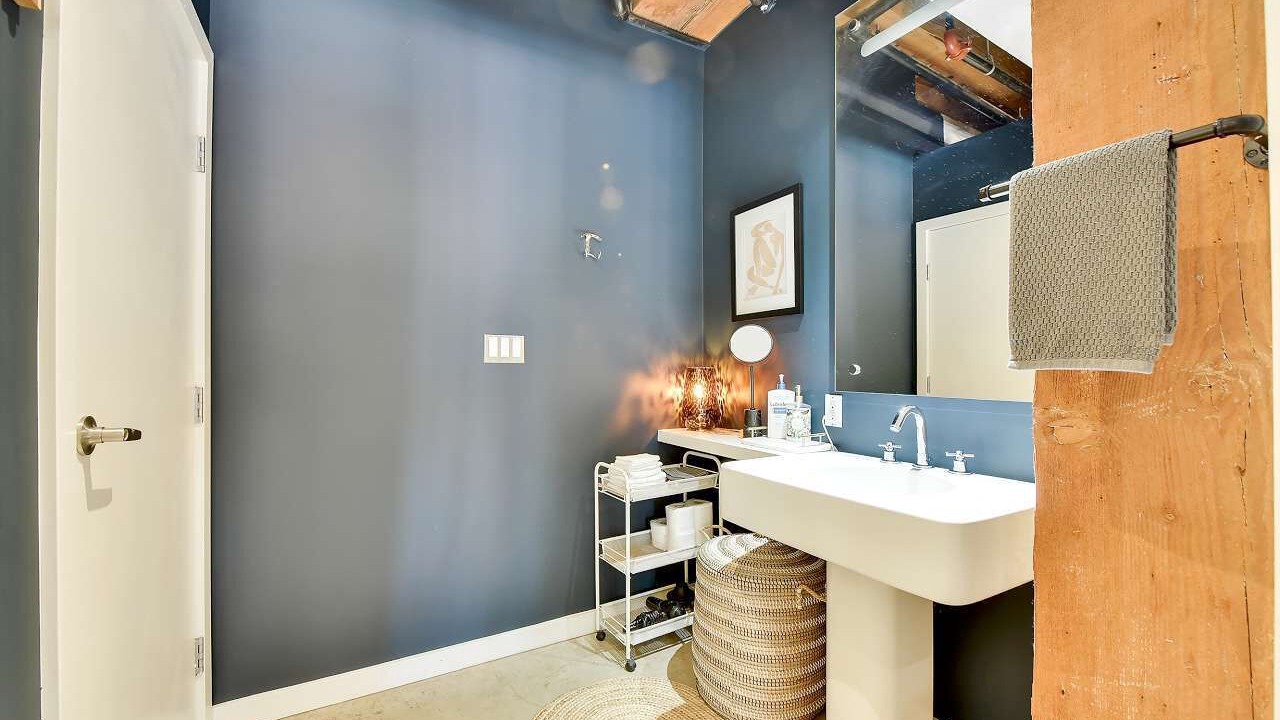 Photo of Bathroom in Downtown Eastside