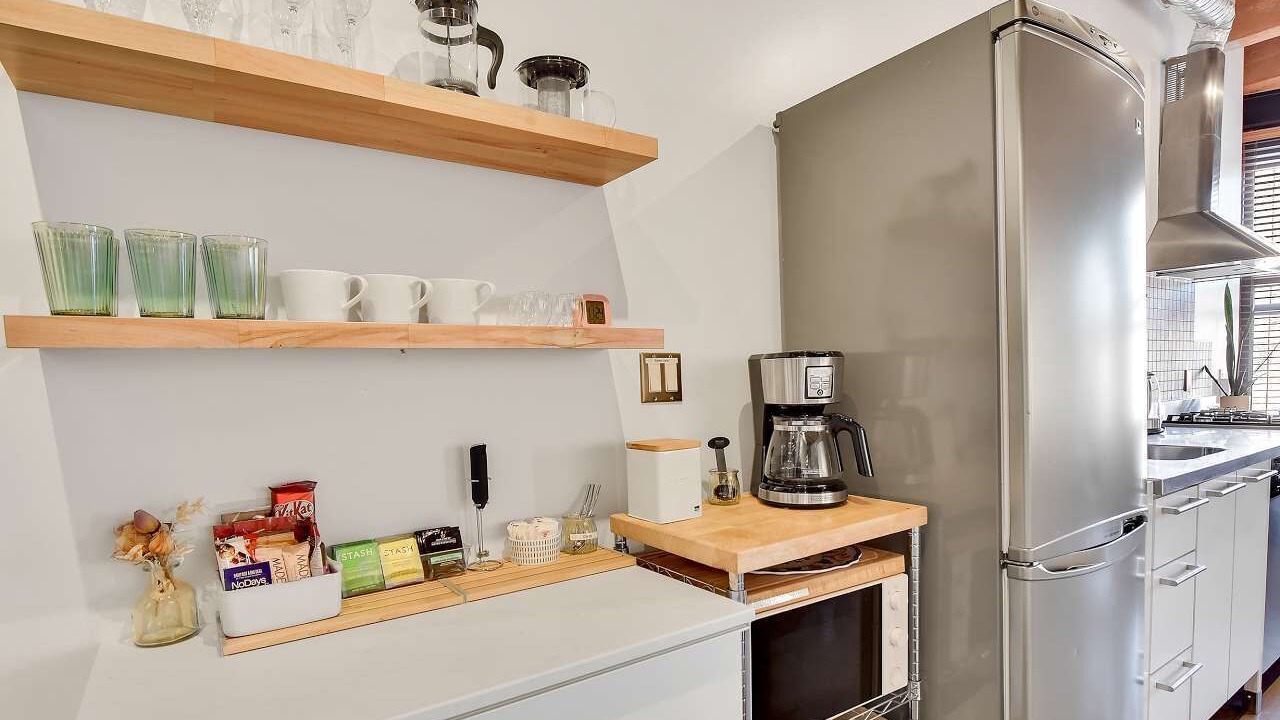 Photo of Kitchen in Downtown Eastside