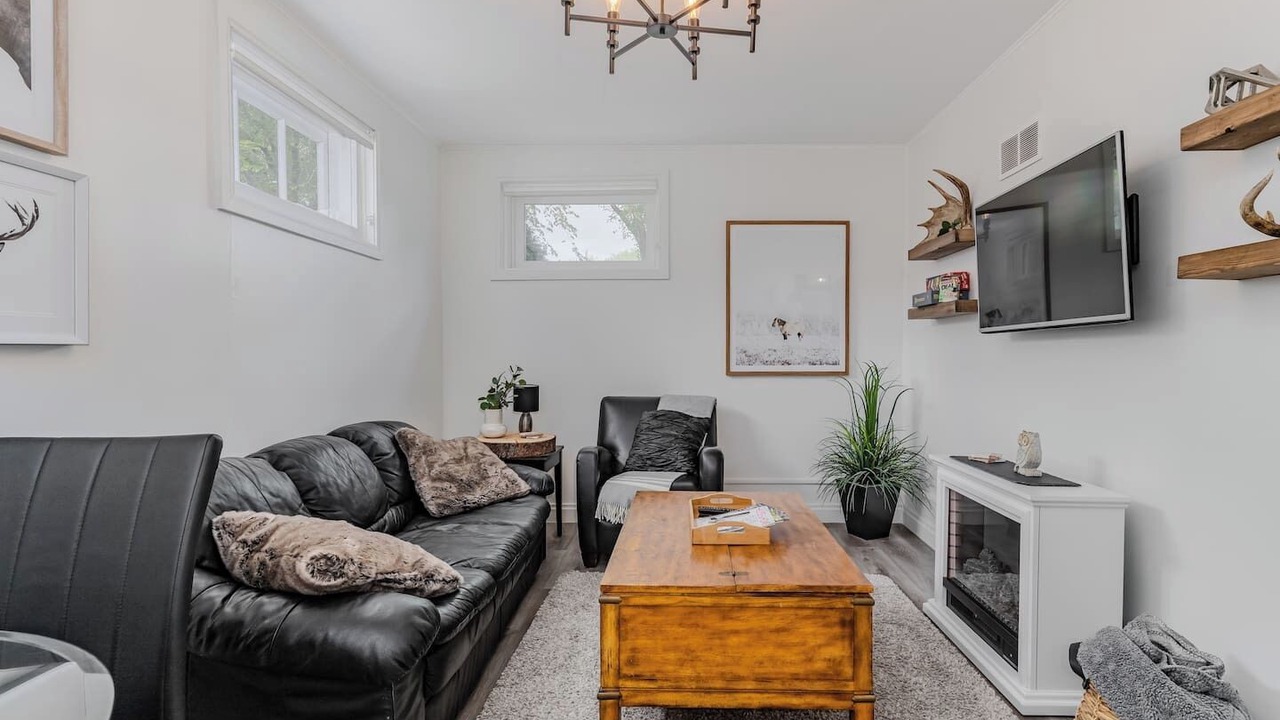 Photo of Livingroom in Saskatoon