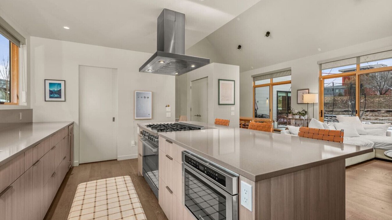 Photo of Kitchen in Basalt