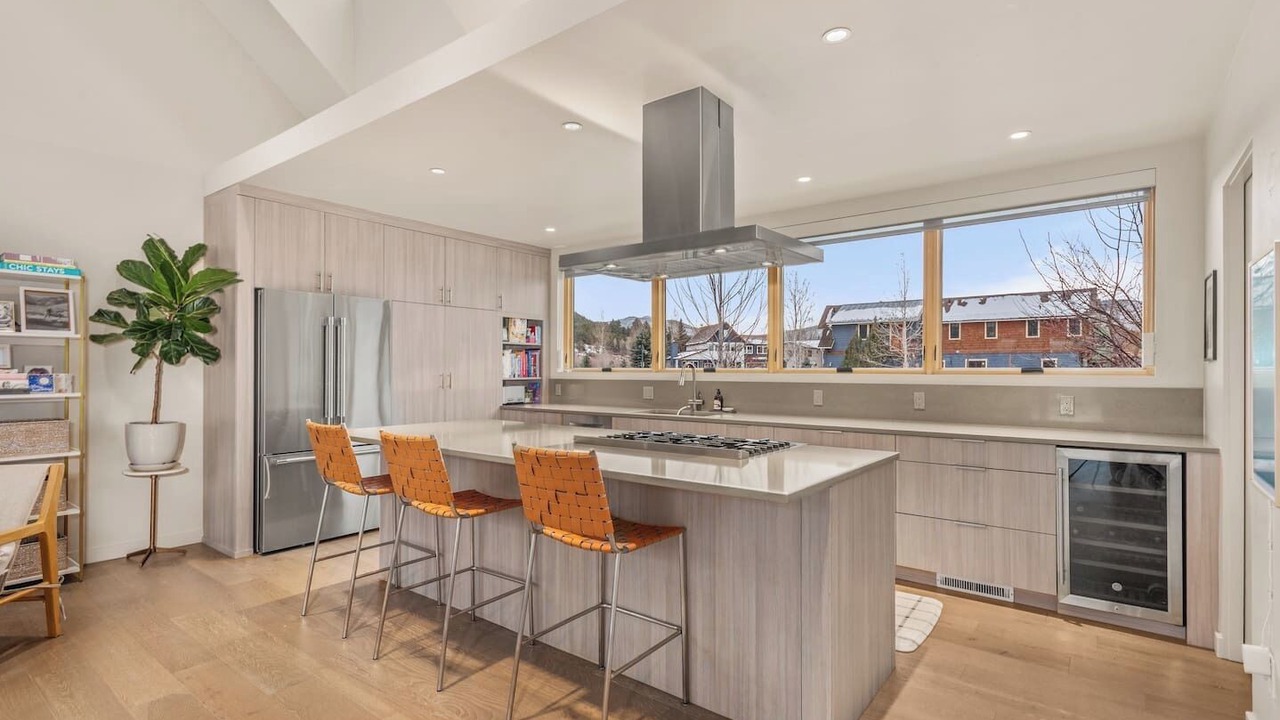 Photo of Kitchen in Basalt