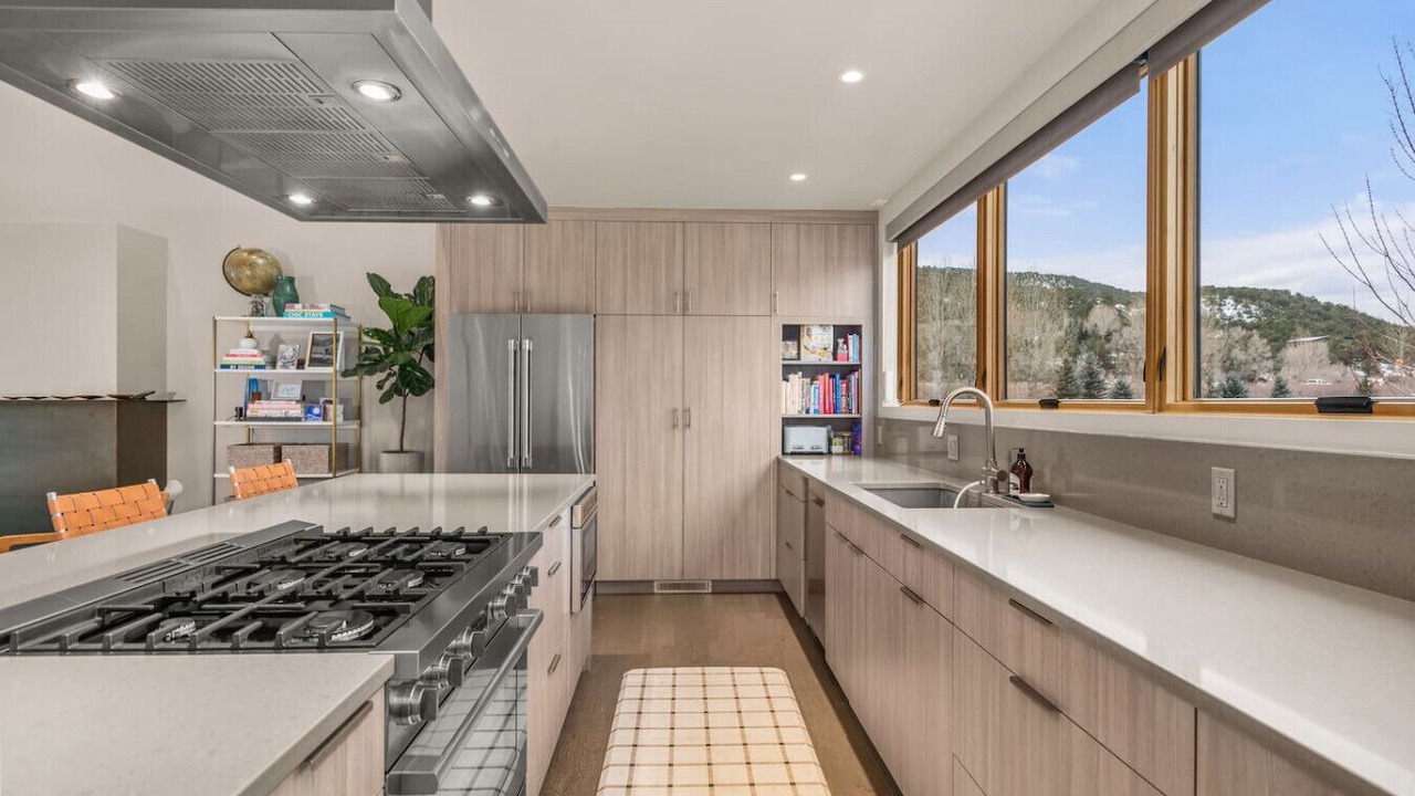 Photo of Kitchen in Basalt