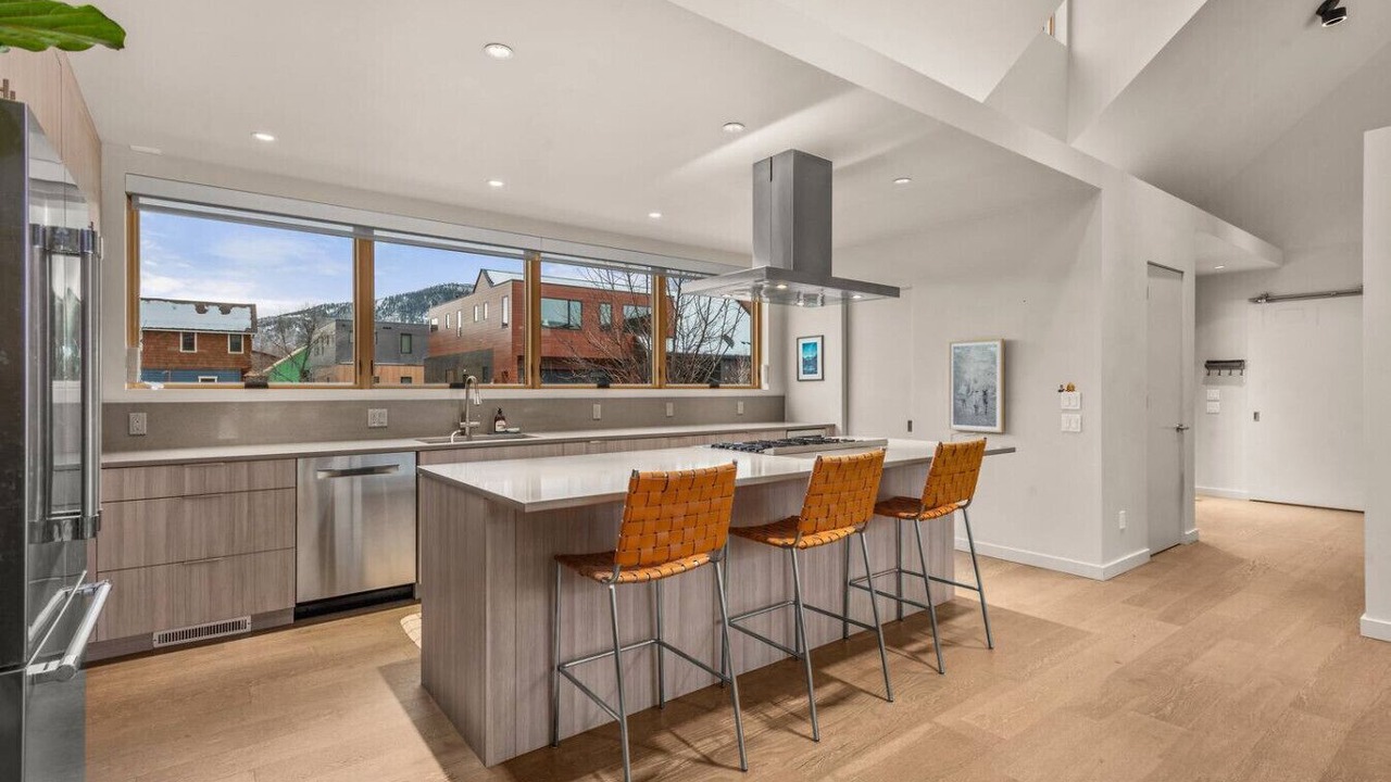 Photo of Kitchen in Basalt