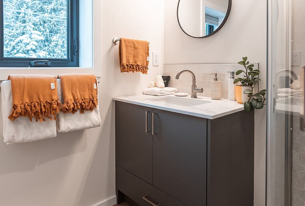 Photo of Bathroom in Rossland