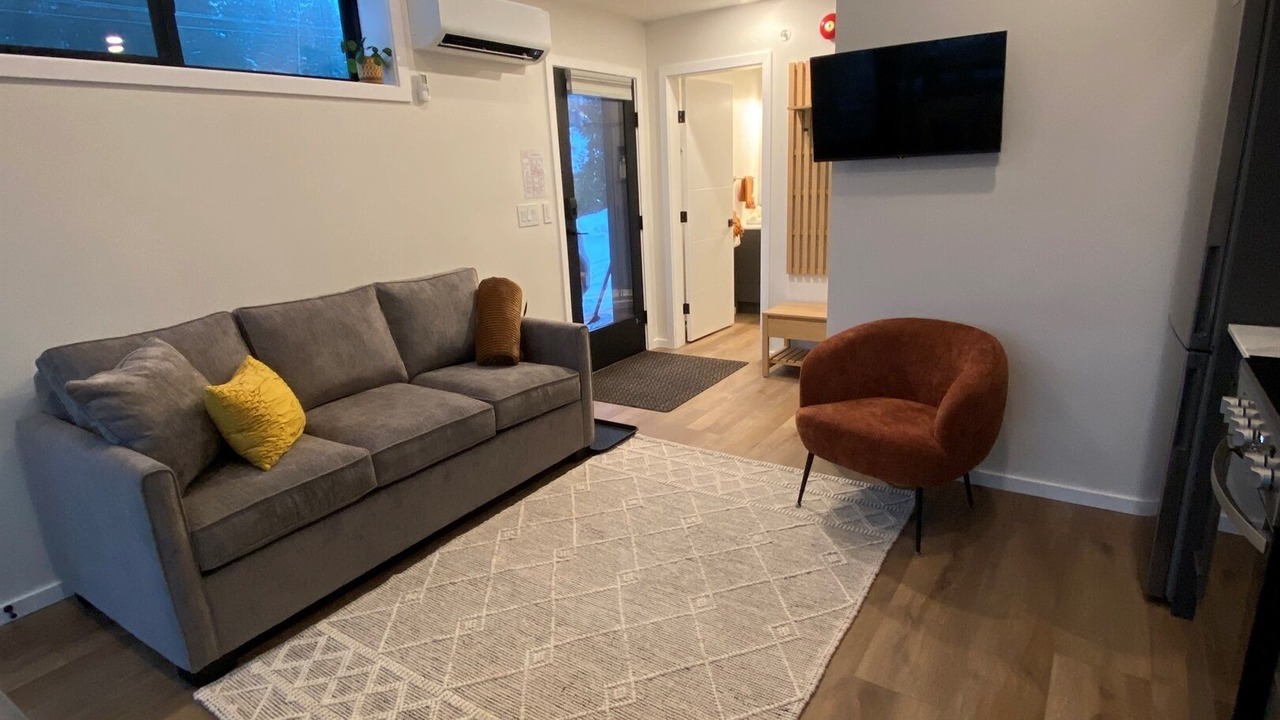 Photo of Bedroom in Rossland