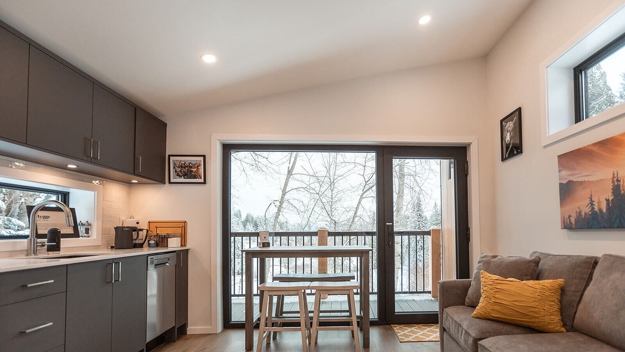 Photo of Bedroom in Rossland