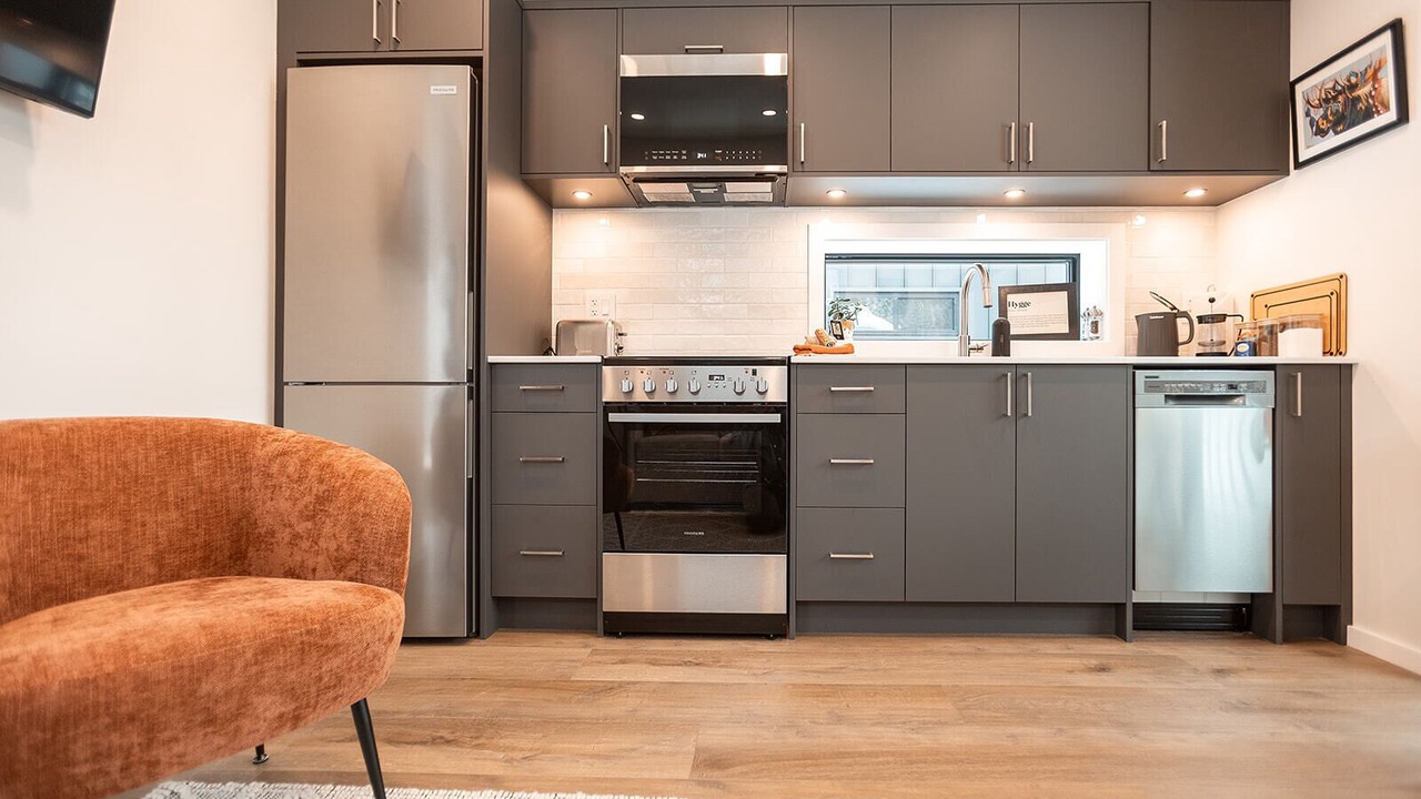 Photo of Kitchen in Rossland