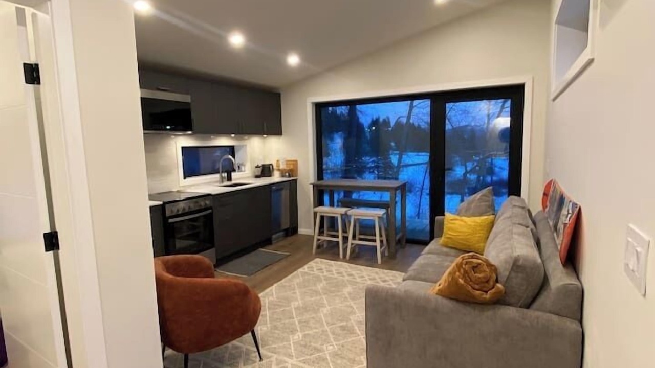 Photo of Bedroom in Rossland