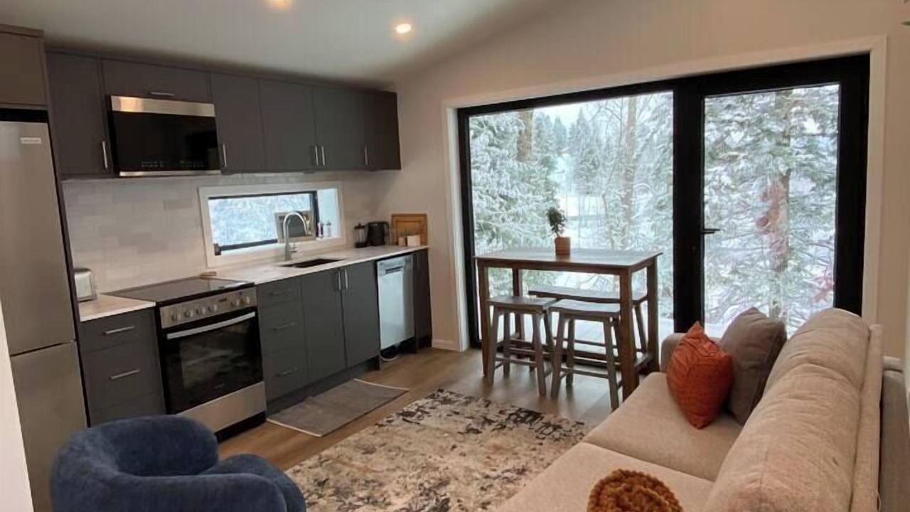 Photo of Bedroom in Rossland