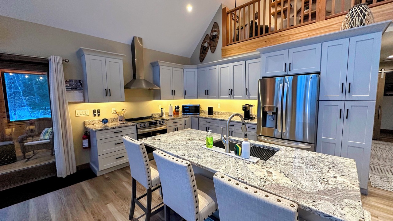 Photo of Kitchen in Bethel