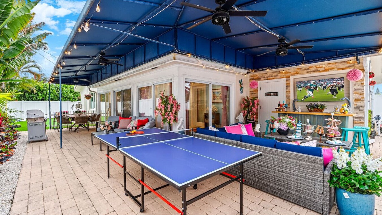 Photo of Patio Balcony in Lighthouse Point
