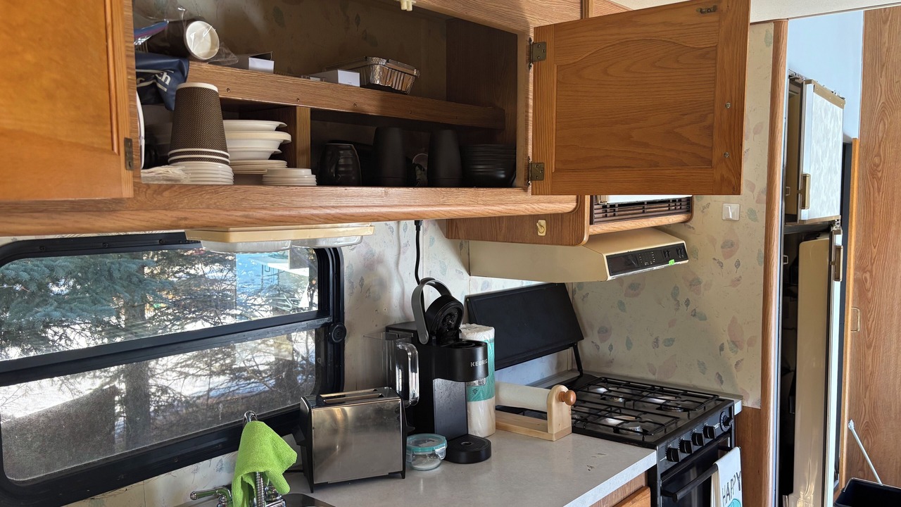 Photo of Kitchen in Clearwater County
