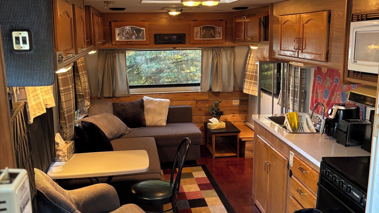 Photo of Livingroom in Clearwater County