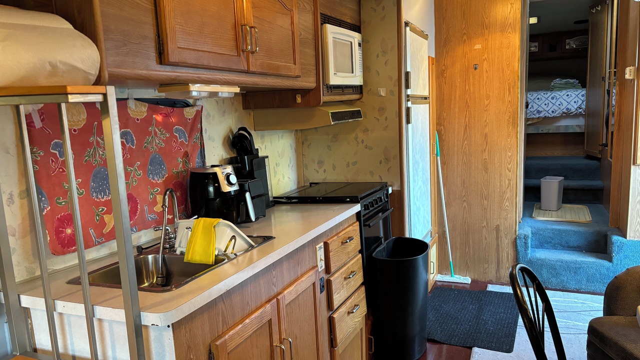 Photo of Kitchen in Clearwater County