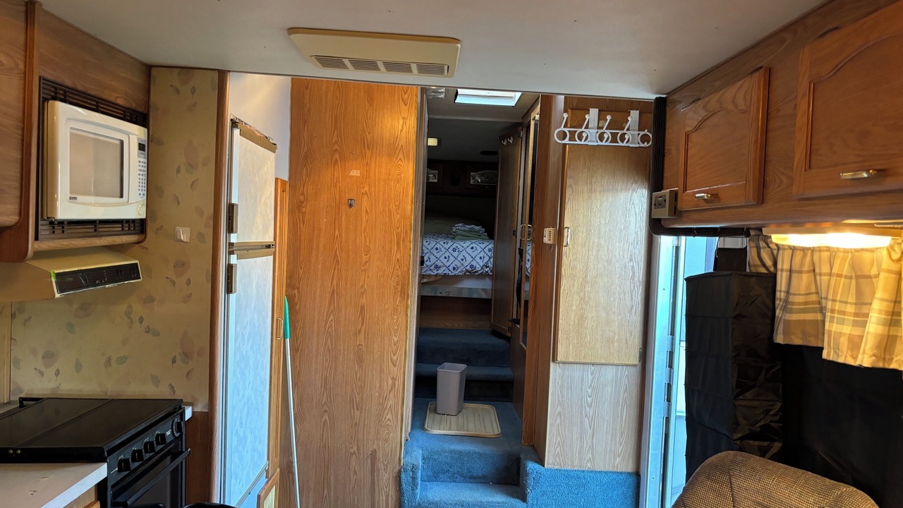 Photo of Bedroom in Clearwater County