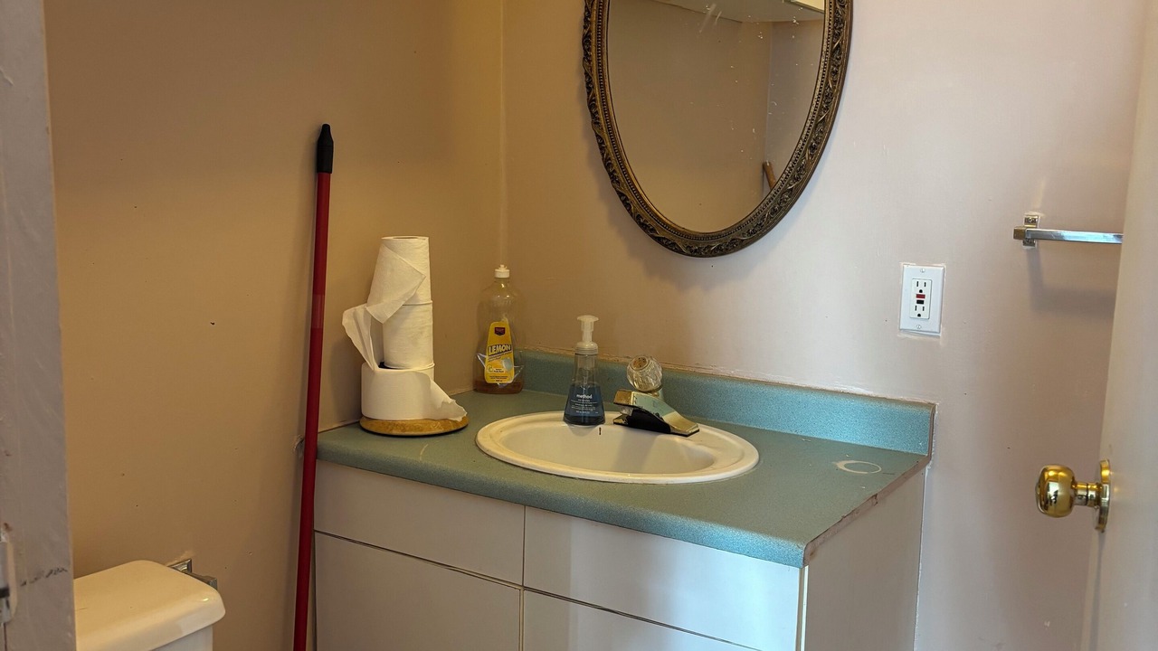 Photo of Bathroom in Clearwater County