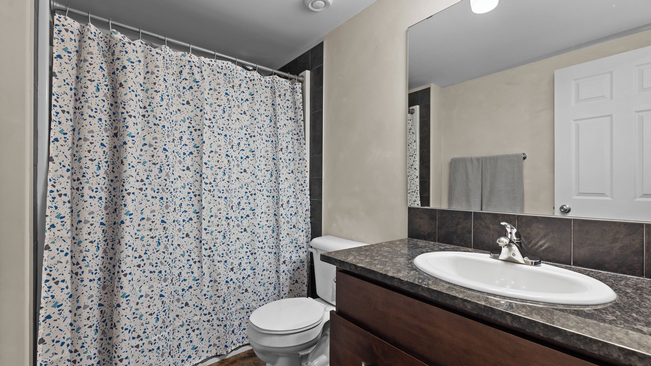 Photo of Bathroom in Stonebridge