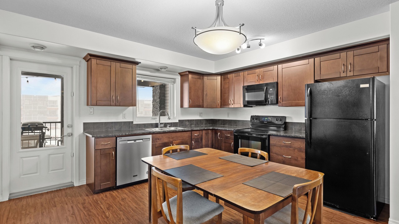 Photo of Kitchen in Stonebridge