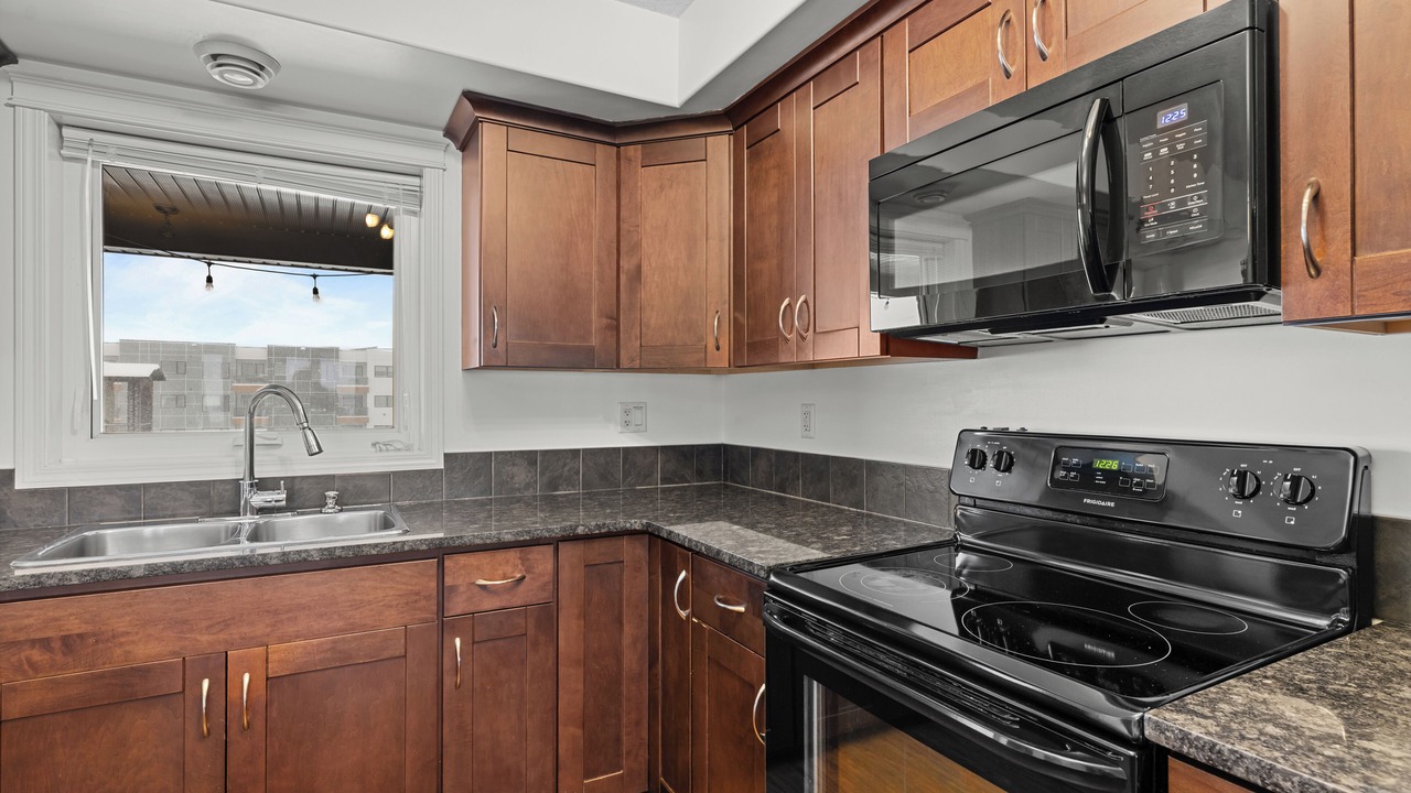 Photo of Kitchen in Stonebridge
