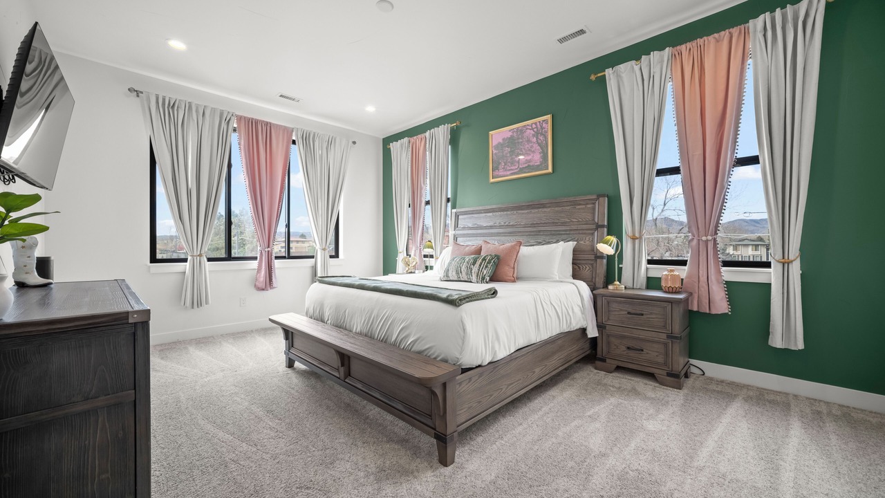 Photo of Bedroom in Bear Creek