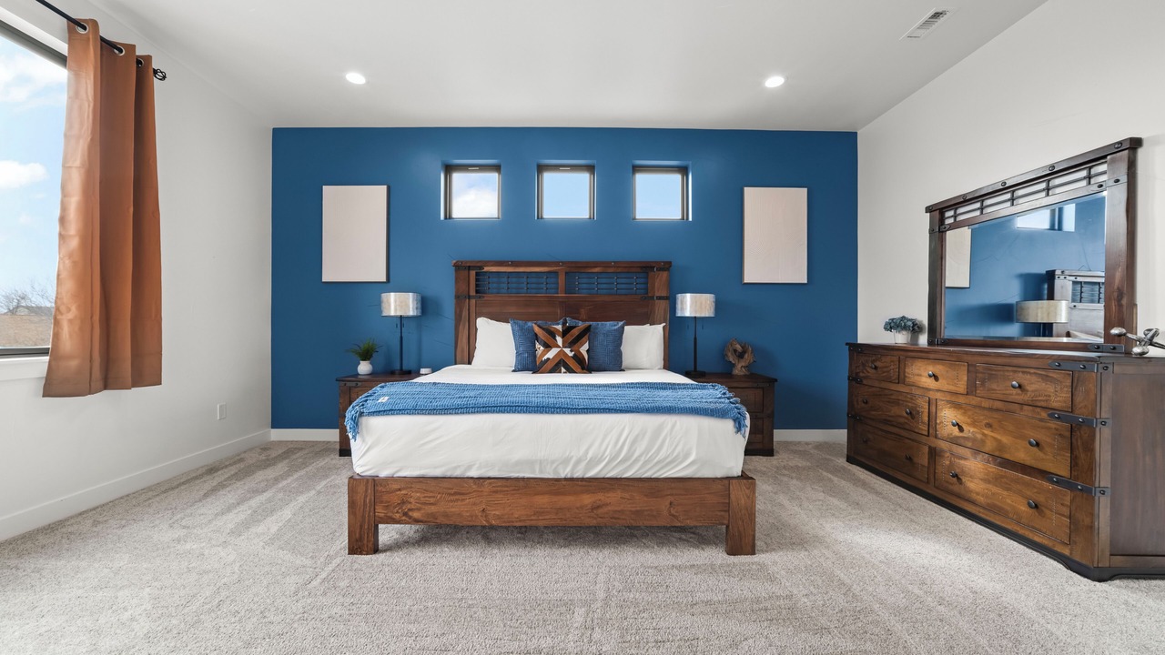 Photo of Bedroom in Bear Creek