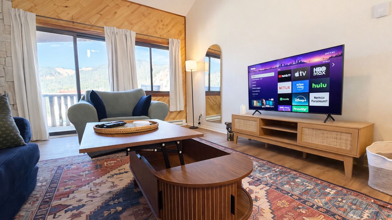 Photo of Livingroom in Red River