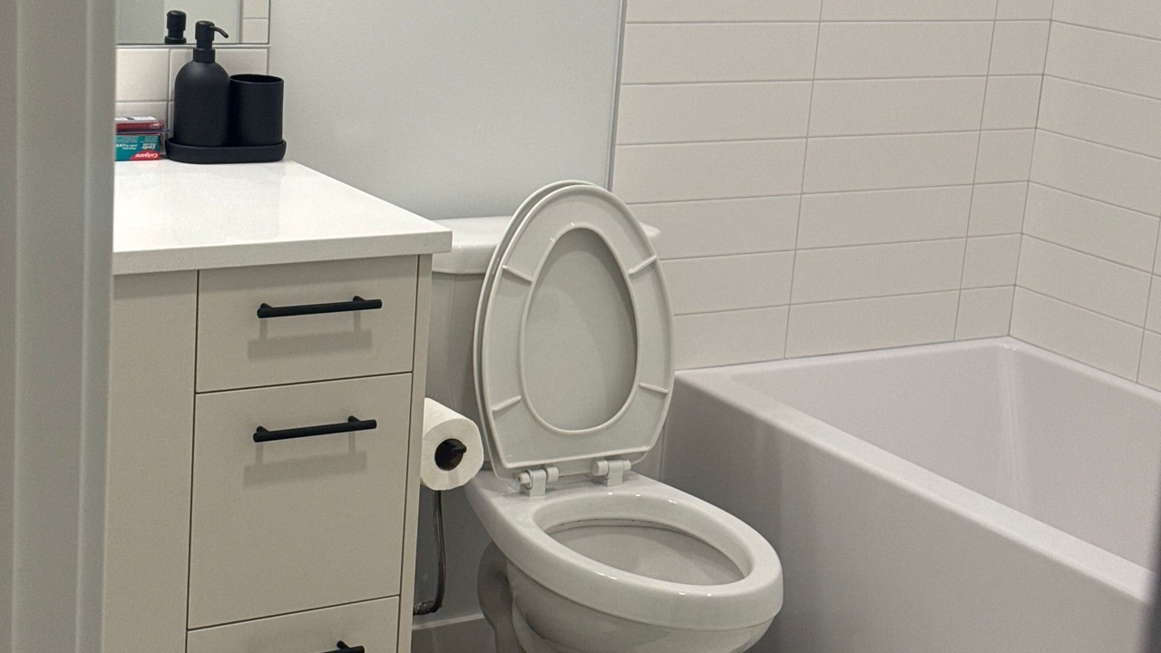 Photo of Bathroom in Southeast Calgary