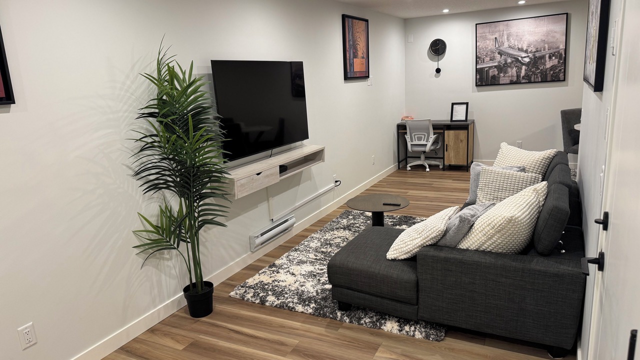Photo of Livingroom in Southeast Calgary