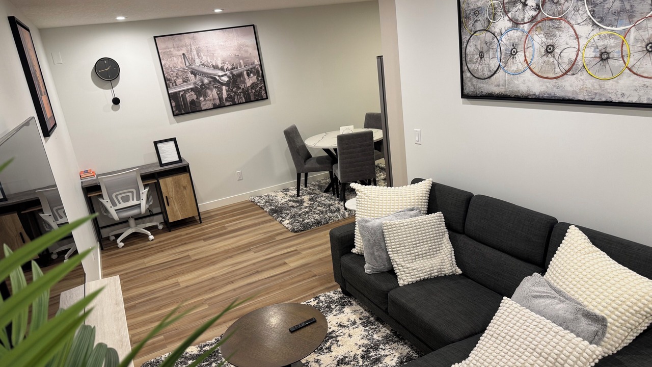 Photo of Livingroom in Southeast Calgary