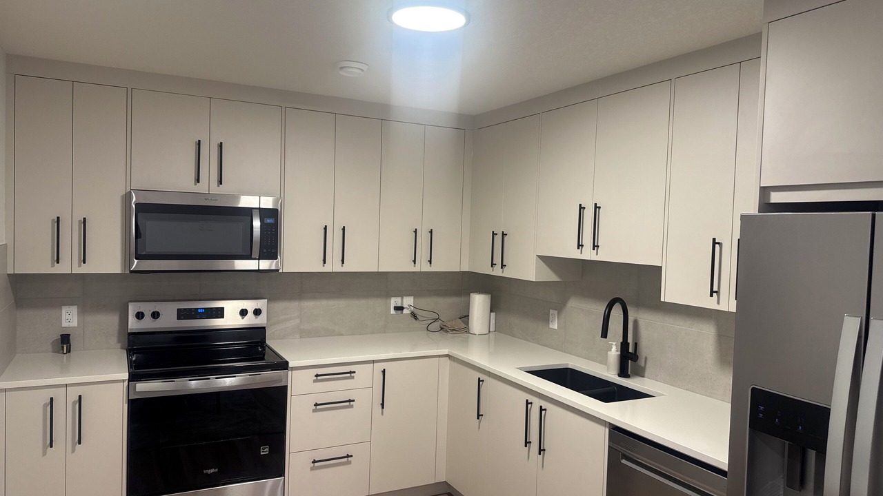Photo of Kitchen in Southeast Calgary