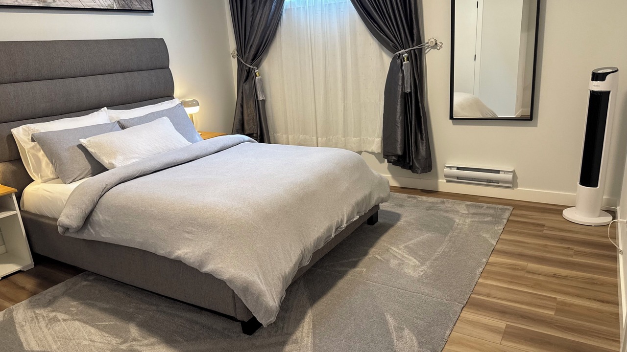 Photo of Bedroom in Southeast Calgary