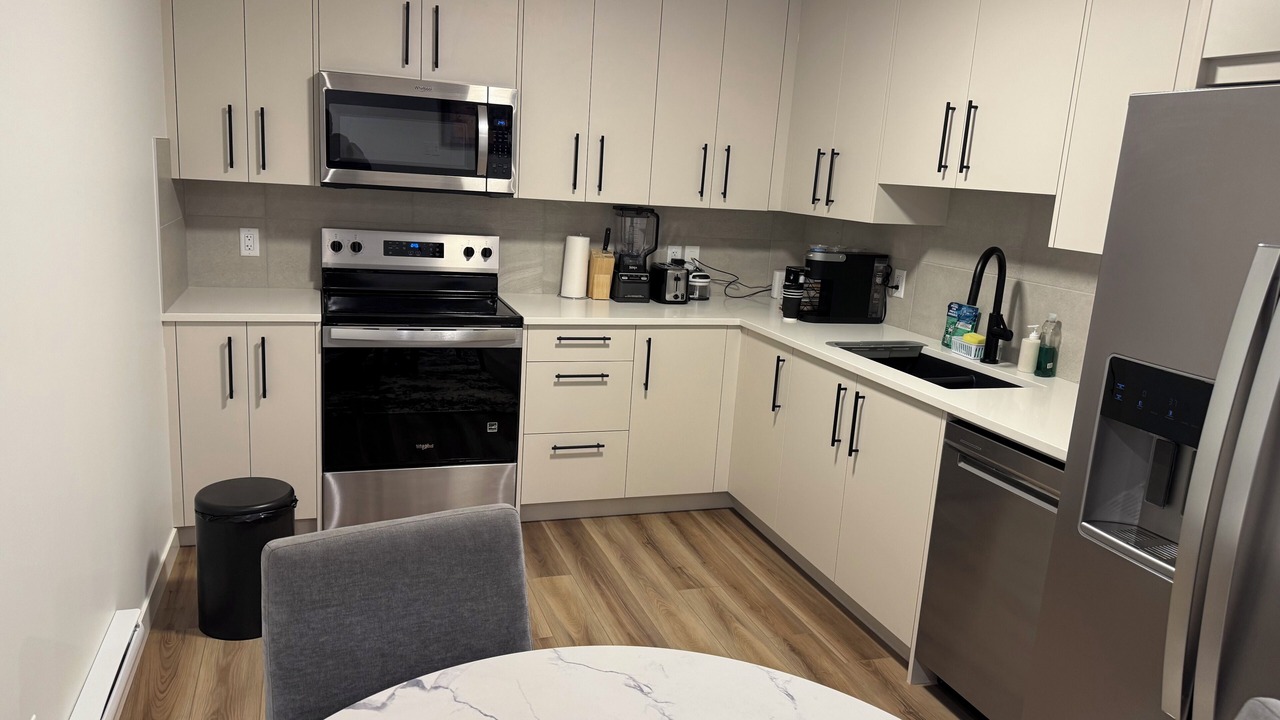 Photo of Kitchen in Southeast Calgary