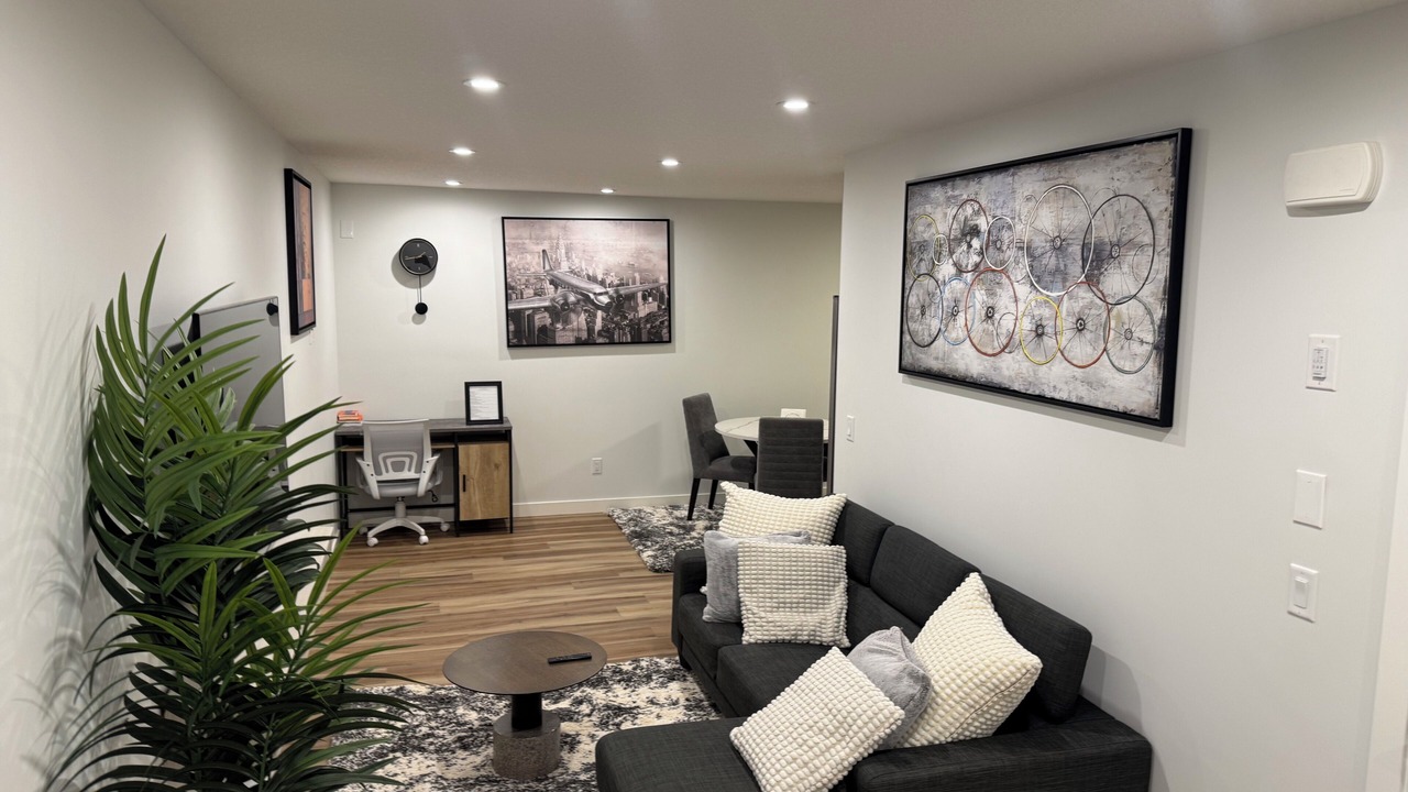 Photo of Livingroom in Southeast Calgary