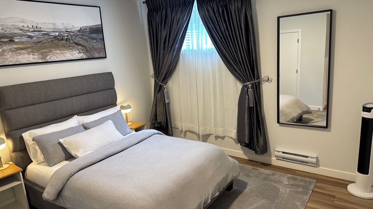 Photo of Bedroom in Southeast Calgary