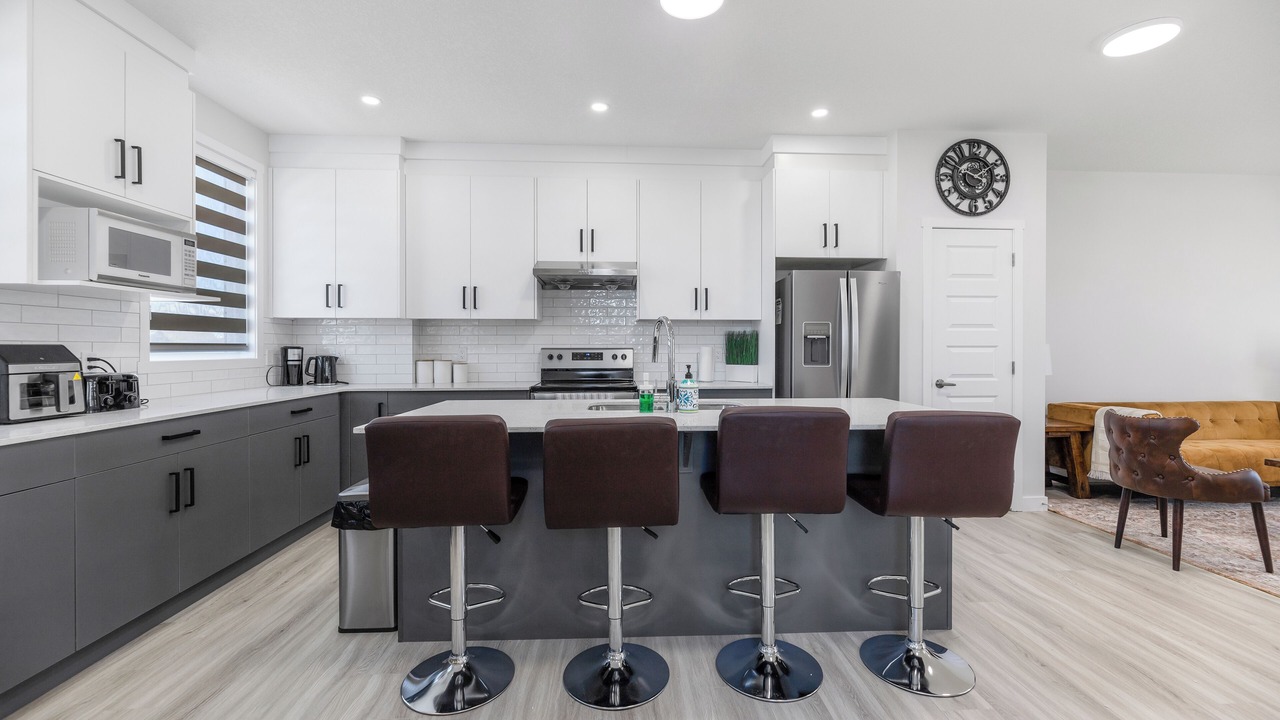 Photo of Kitchen in Calgary