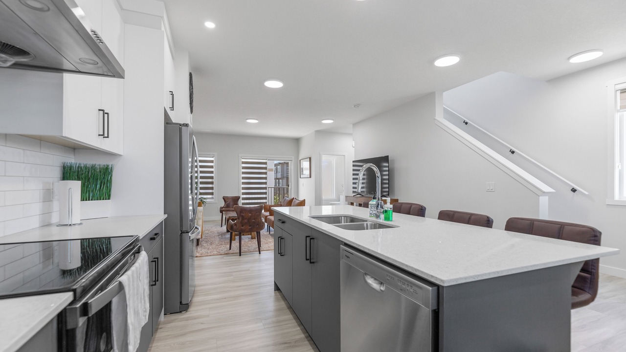 Photo of Kitchen in Calgary