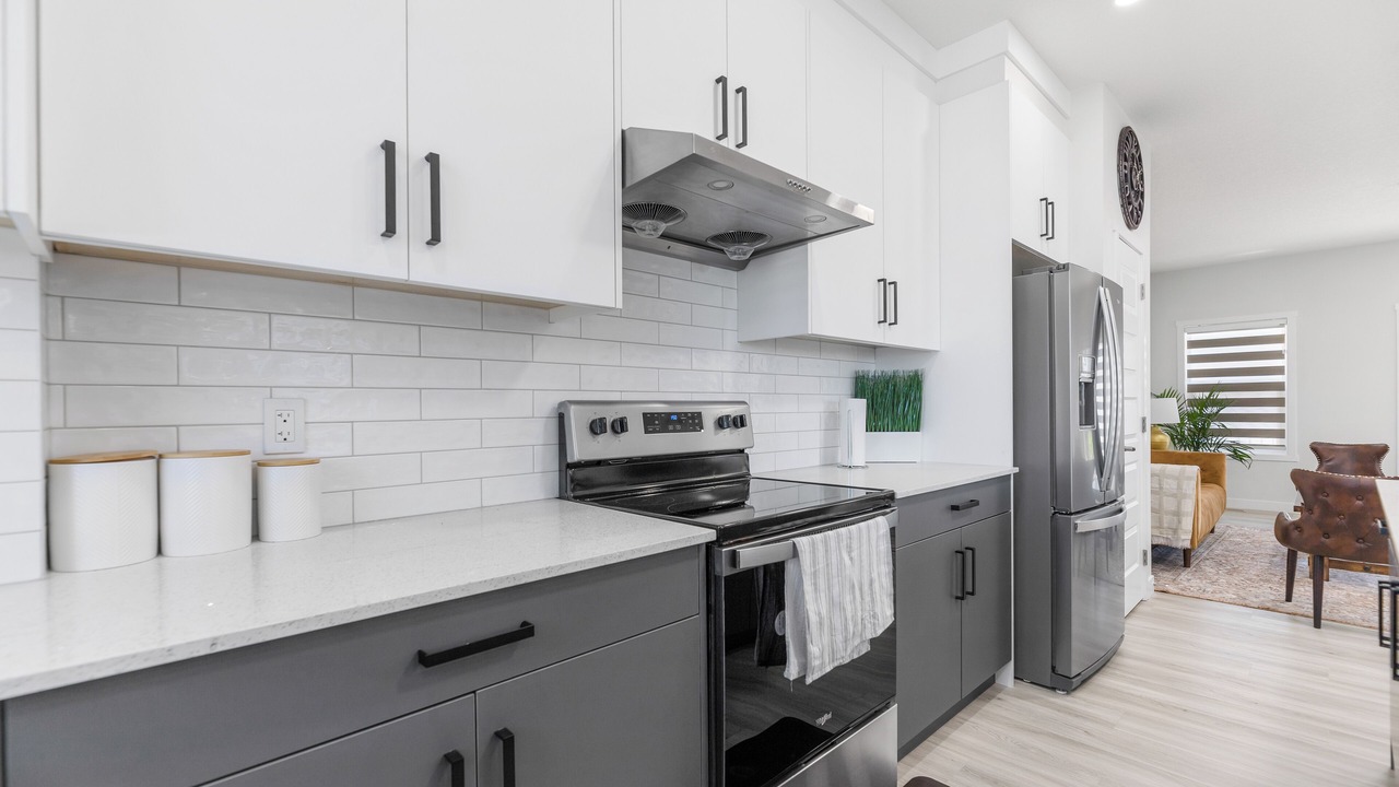 Photo of Kitchen in Calgary