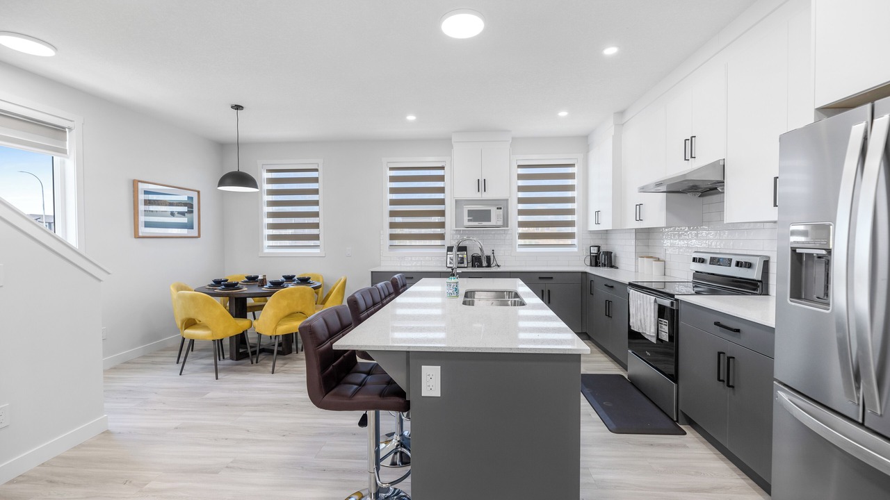 Photo of Kitchen in Calgary