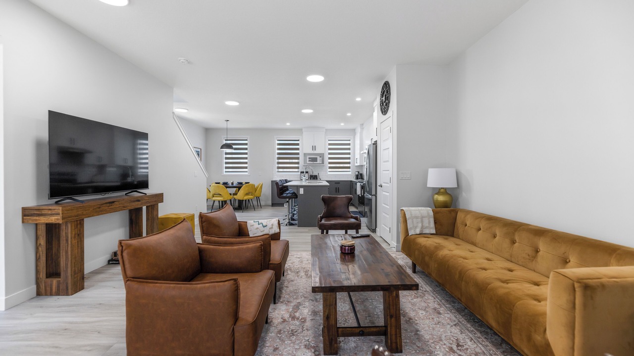 Photo of Livingroom in Calgary