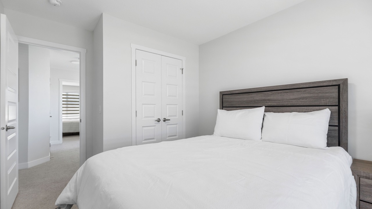 Photo of Bedroom in Calgary