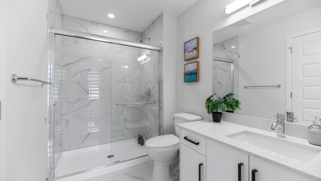 Photo of Bathroom in Calgary