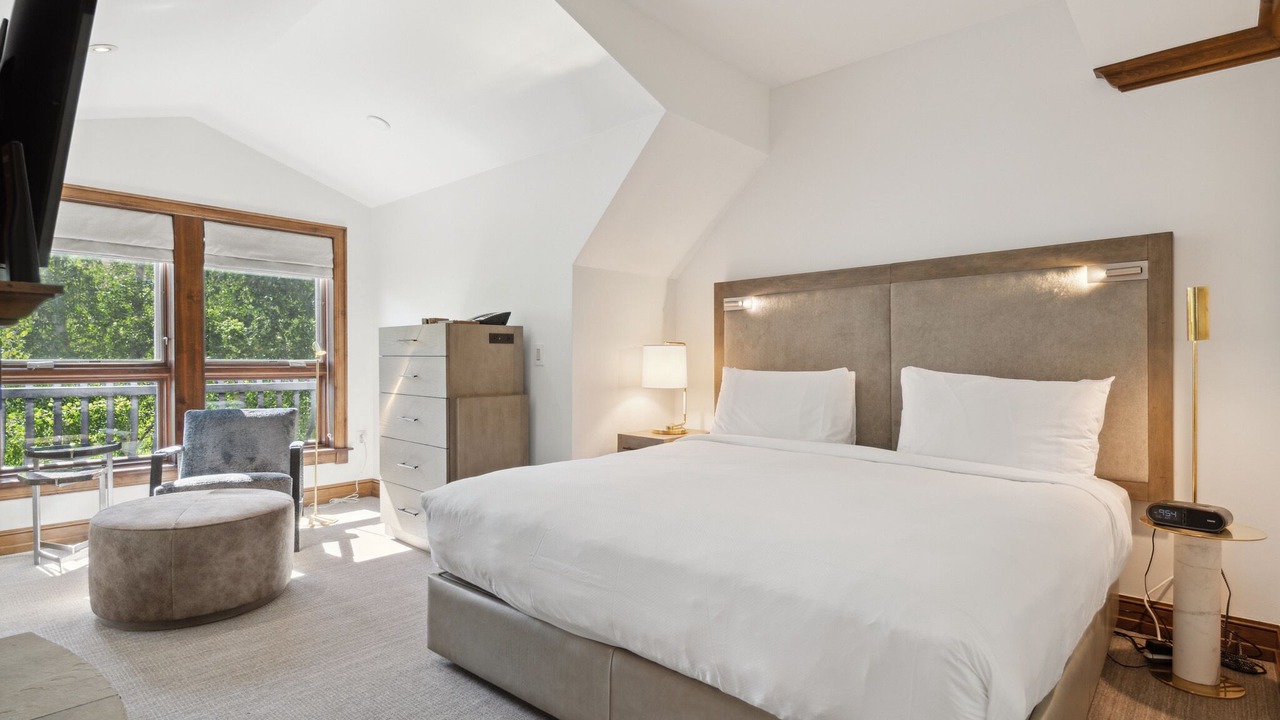 Photo of Bedroom in Aspen