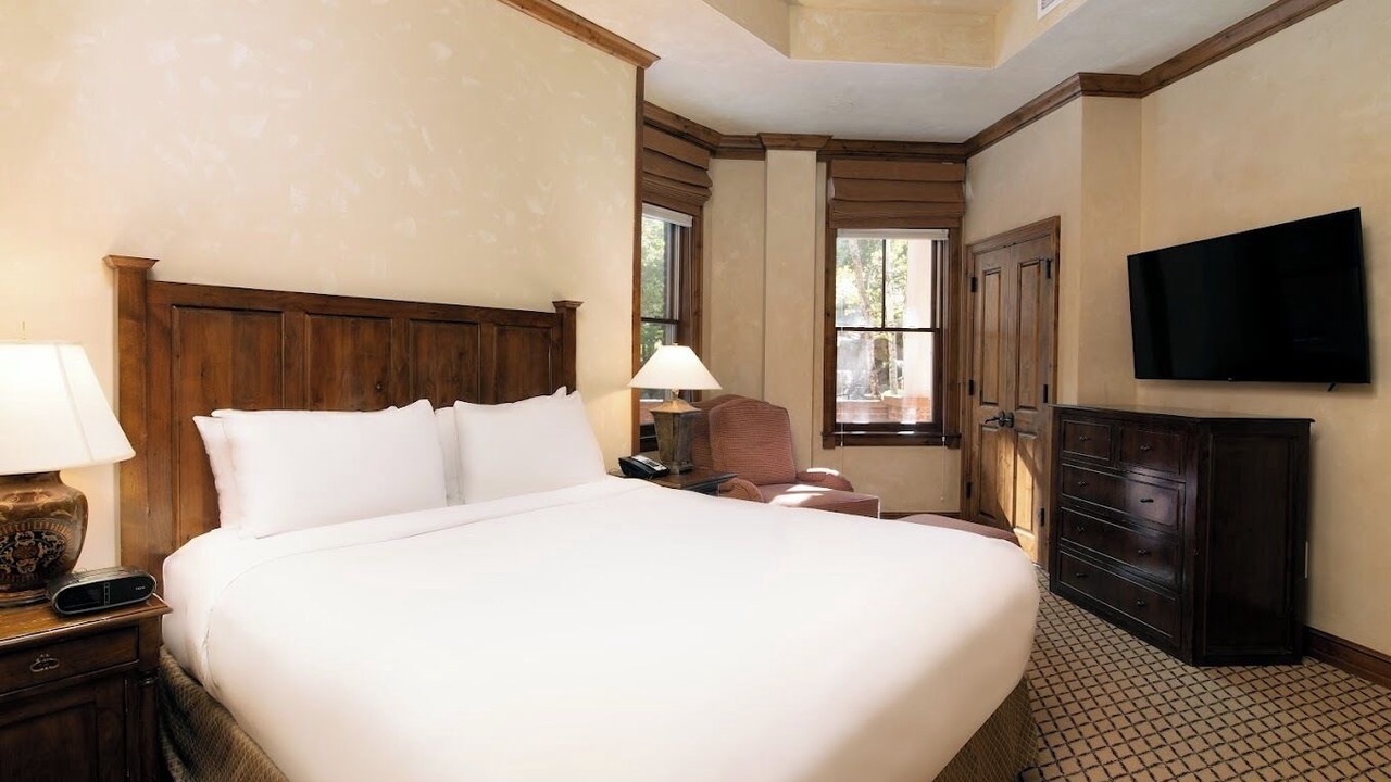 Photo of Bedroom in Aspen