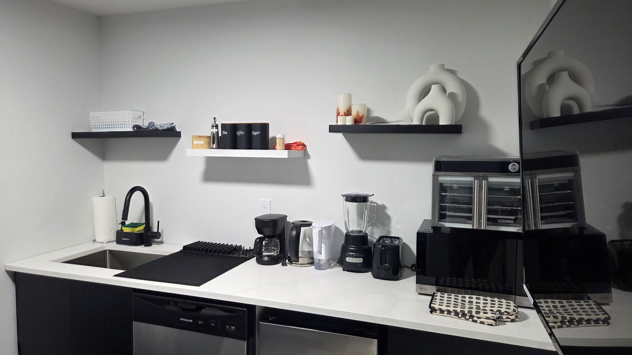 Photo of Kitchen in Southwest Edmonton