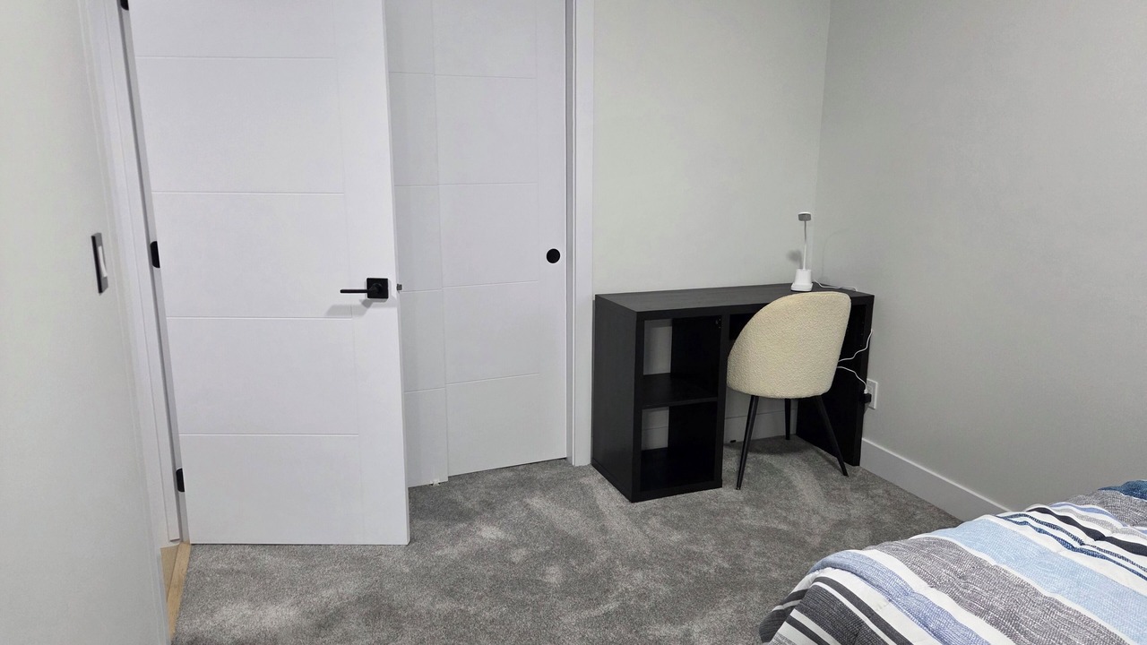 Photo of Bedroom in Southwest Edmonton